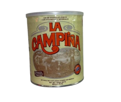 Leche la campiña