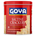 Goya Premium Saltine Crackers | Galletas Saladas Tradicionales