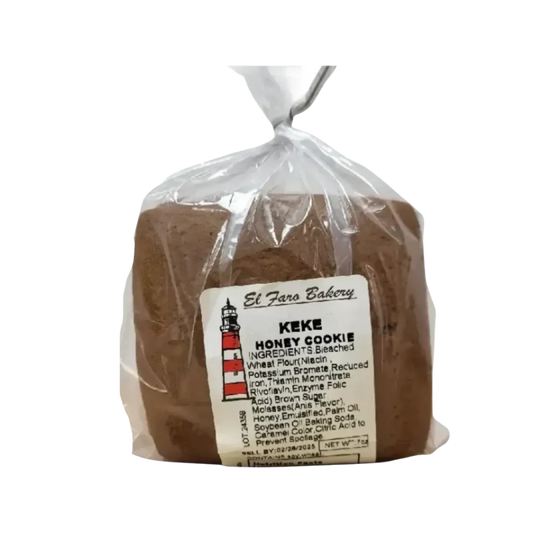 Galletas de Miel Keke Honey Cookie – El Faro Bakery