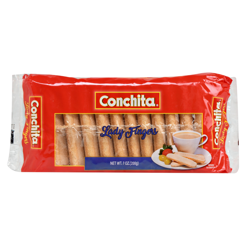 Conchita Lady Fingers – Galletas Tipo Bizcocho 7 oz