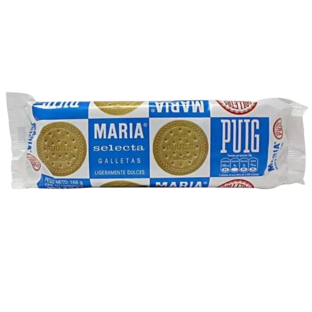 Galletas María Selecta Puig (168 g)