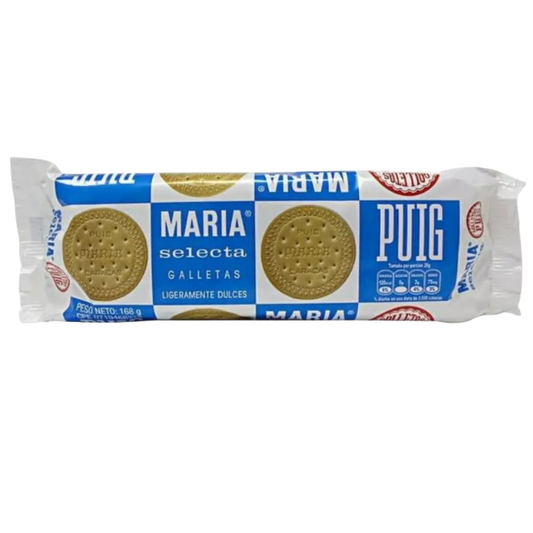 Galletas María Selecta Puig (168 g)