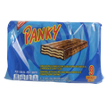 Galletas Panky Chocolate con Relleno de Vainilla | 9 Unidades