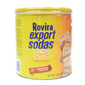 Rovira Export Sodas Butter | Galletas de Soda con Mantequilla